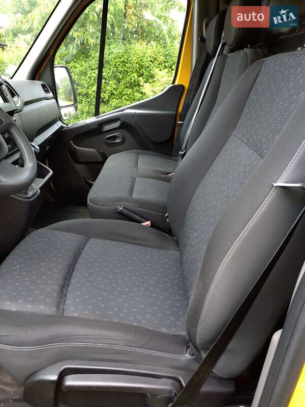 Вантажний фургон Opel Movano 2022 в Києві