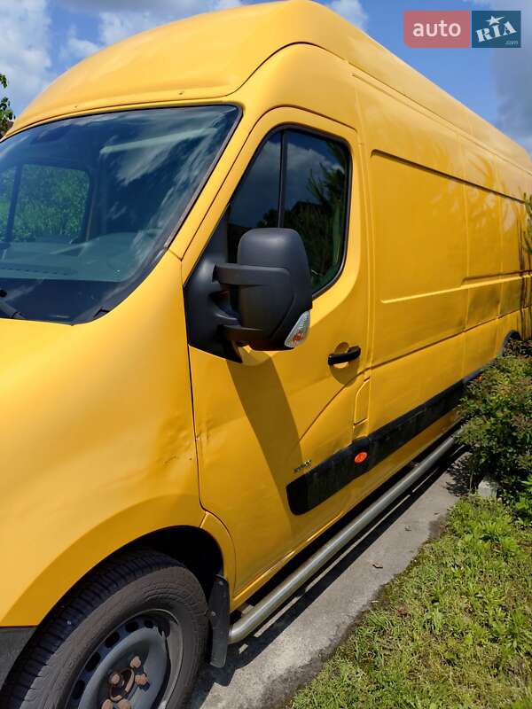 Вантажний фургон Opel Movano 2022 в Києві