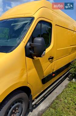 Грузовой фургон Opel Movano 2022 в 
