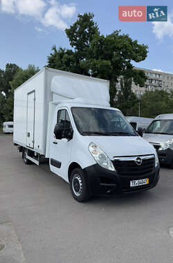 Грузовой фургон Opel Movano 2019 в Киеве