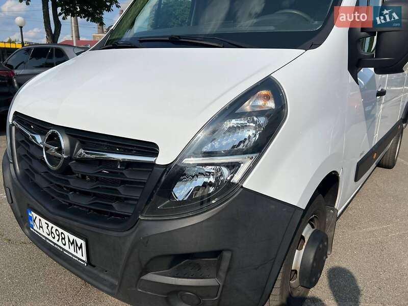 Грузовой фургон Opel Movano 2020 в Киеве