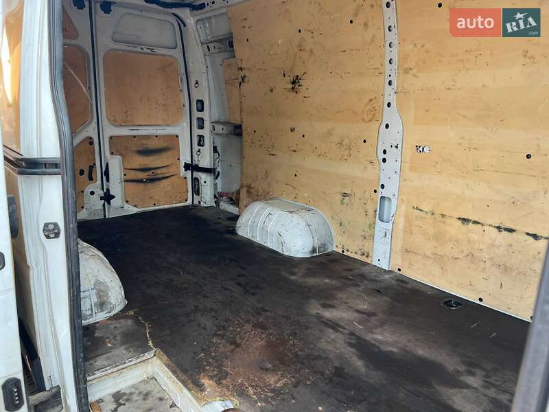 Грузовой фургон Opel Movano 2020 в Киеве