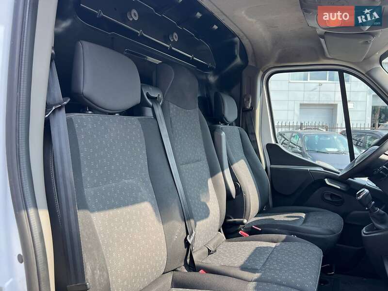 Грузовой фургон Opel Movano 2020 в Киеве