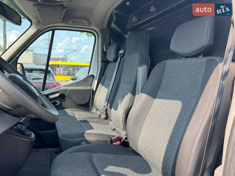 Грузовой фургон Opel Movano 2020 в Киеве