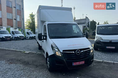 Другие грузовики Opel Movano 2021 в 