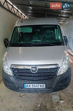 Вантажний фургон Opel Movano 2018 в Харкові