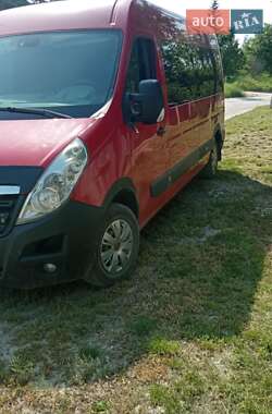 Мікроавтобус Opel Movano 2011 в Борщеві