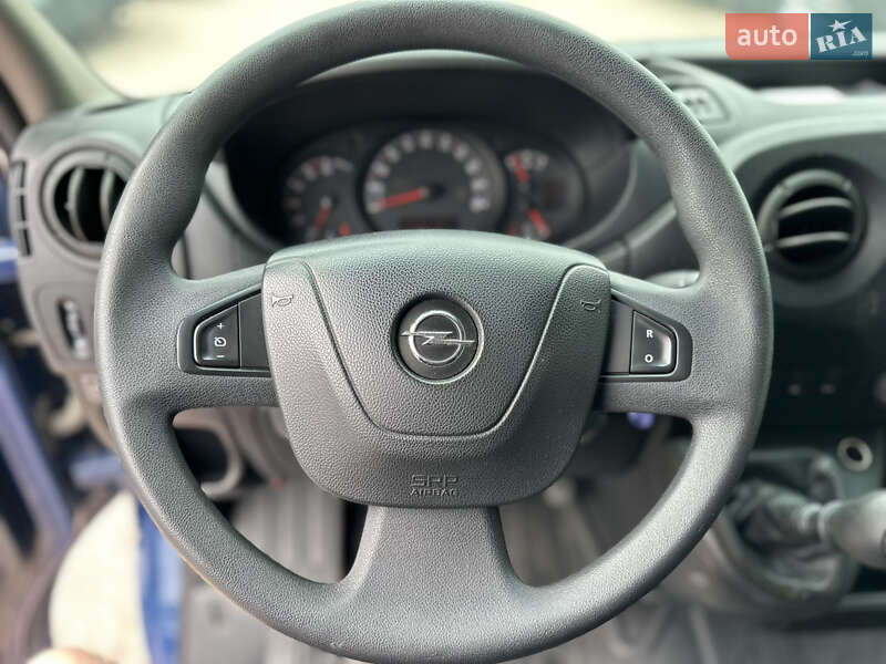 Грузовой фургон Opel Movano 2018 в Ровно