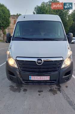 Грузовой фургон Opel Movano 2019 в 