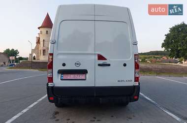Грузовой фургон Opel Movano 2019 в 