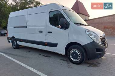 Грузовой фургон Opel Movano 2019 в 