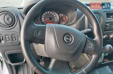Грузовой фургон Opel Movano 2019 в 