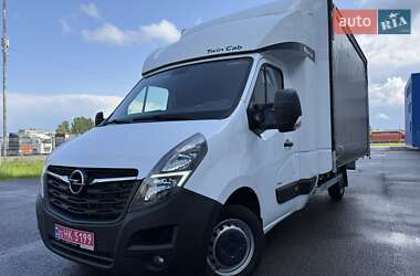 Тентованый Opel Movano 2021 в Киеве
