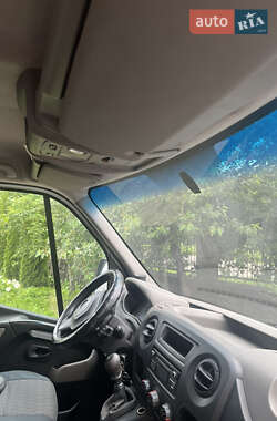 Грузовой фургон Opel Movano 2013 в 