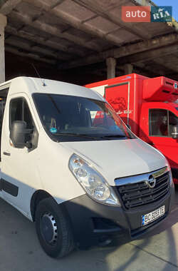 Грузовой фургон Opel Movano 2018 в 