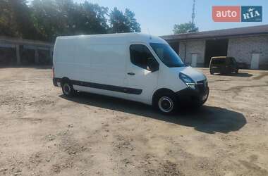 Грузовой фургон Opel Movano 2020 в 