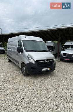 Вантажний фургон Opel Movano 2020 в Львові