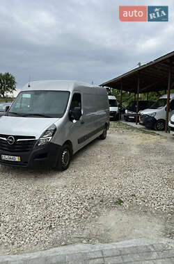 Вантажний фургон Opel Movano 2020 в Львові