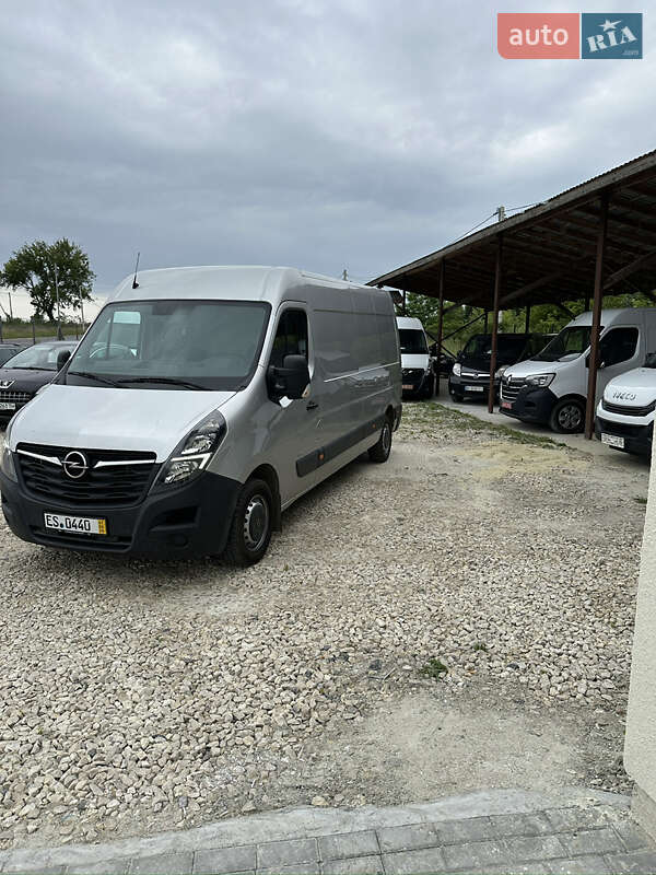 Вантажний фургон Opel Movano 2020 в Львові