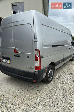 Вантажний фургон Opel Movano 2020 в Львові