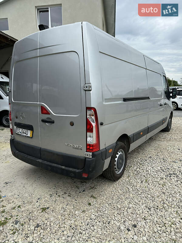 Вантажний фургон Opel Movano 2020 в Львові