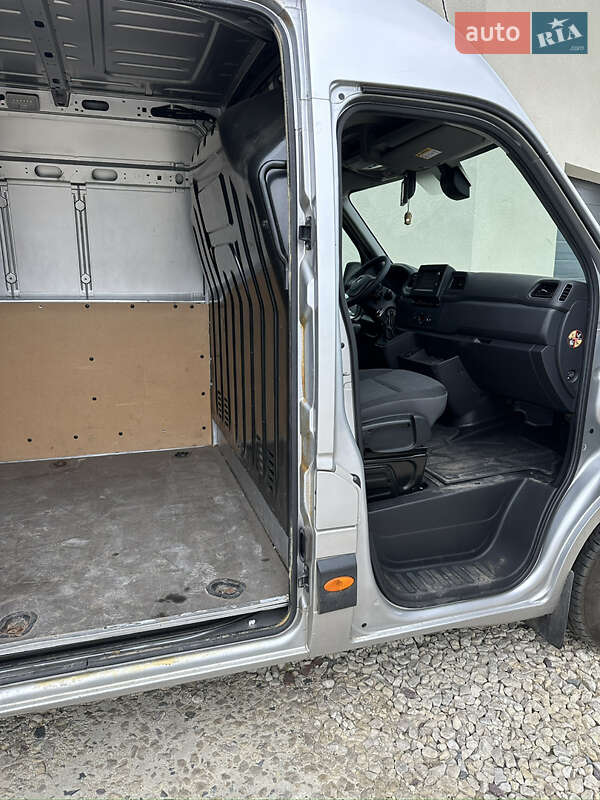 Вантажний фургон Opel Movano 2020 в Львові