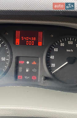Грузовой фургон Opel Movano 2006 в 