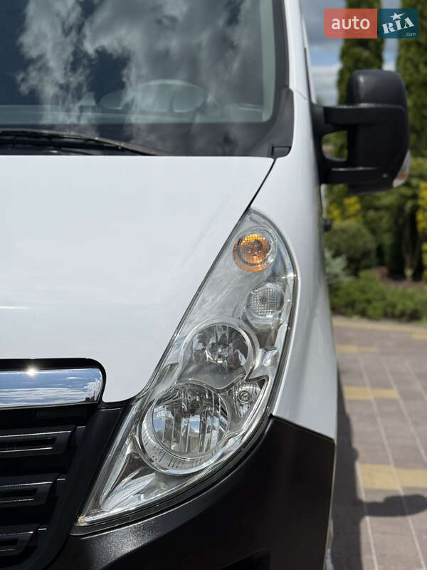 Вантажний фургон Opel Movano 2019 в Тернополі