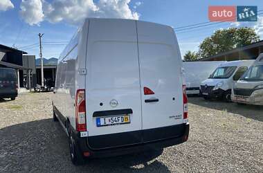 Грузовой фургон Opel Movano 2020 в 