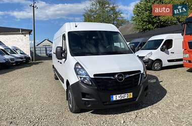 Грузовой фургон Opel Movano 2020 в 