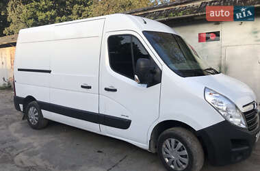 Вантажний фургон Opel Movano 2013 в Львові