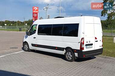 Микроавтобус Opel Movano 2018 в Стрые