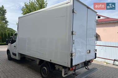 Вантажний фургон Opel Movano 2015 в 