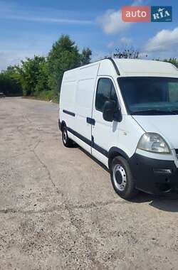 Вантажний фургон Opel Movano 2007 в 