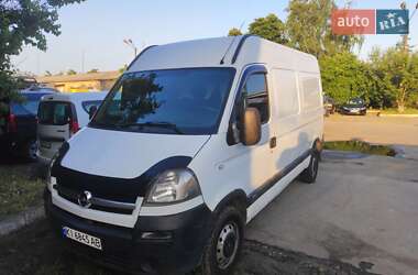 Вантажний фургон Opel Movano 2006 в Києві