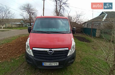 Мікроавтобус Opel Movano 2012 в Одесі