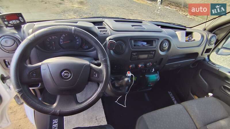 Рефрижератор Opel Movano 2019 в Ратному