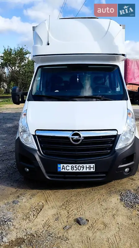 Opel Movano