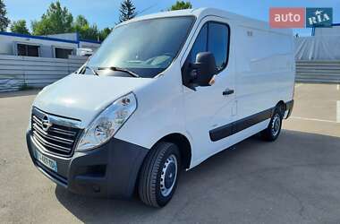 Грузовой фургон Opel Movano 2017 в Ровно