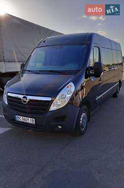 Грузовой фургон Opel Movano 2016 в Львове