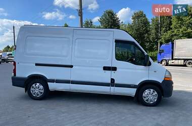 Вантажний фургон Opel Movano 2004 в 