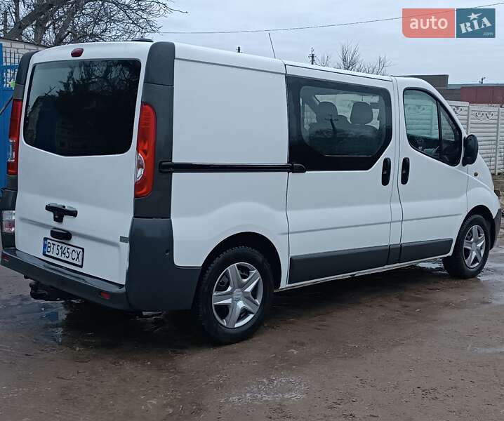 Мікроавтобус Opel Movano 2011 в Херсоні