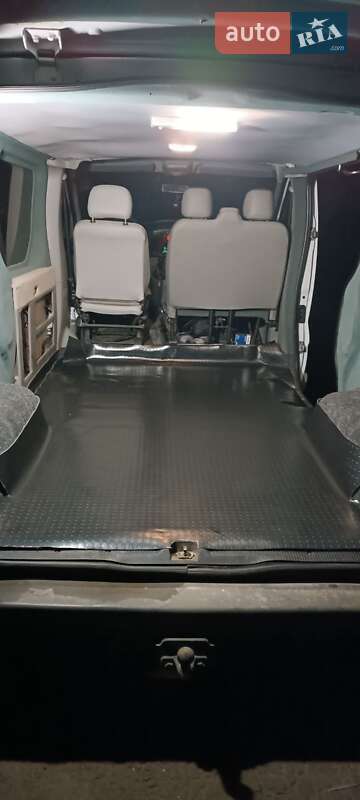 Мікроавтобус Opel Movano 2011 в Херсоні