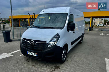 Вантажний фургон Opel Movano 2020 в Дніпрі