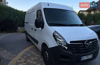 Грузовой фургон Opel Movano 2020 в 