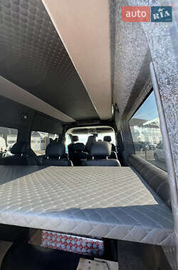 Микроавтобус Opel Movano 2020 в Киеве