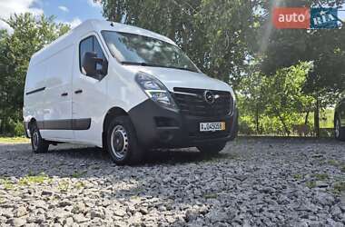 Грузовой фургон Opel Movano 2020 в Бердичеве