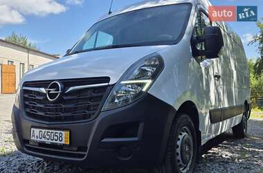 Вантажний фургон Opel Movano 2020 в Бердичеві