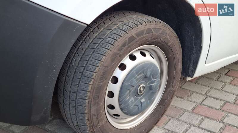 Грузовой фургон Opel Movano 2016 в Ровно фото 3 Грузовой фургон Opel Movano 2016 в Ровно