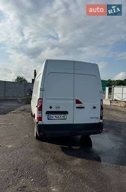 Грузовой фургон Opel Movano 2016 в 